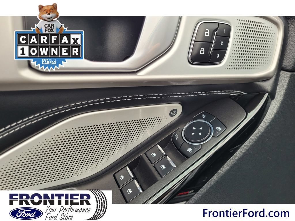 Certified 2023 Ford Explorer ST w/ Equipment Group 401A AWD/4WD image 22