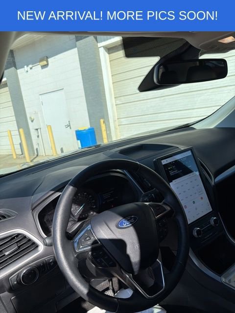 Certified 2024 Ford Edge SEL w/ Convenience Package image 8