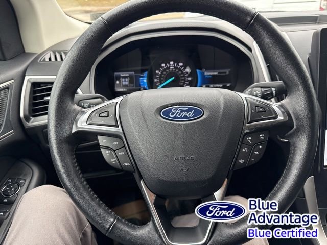 Certified 2024 Ford Edge SEL image 18