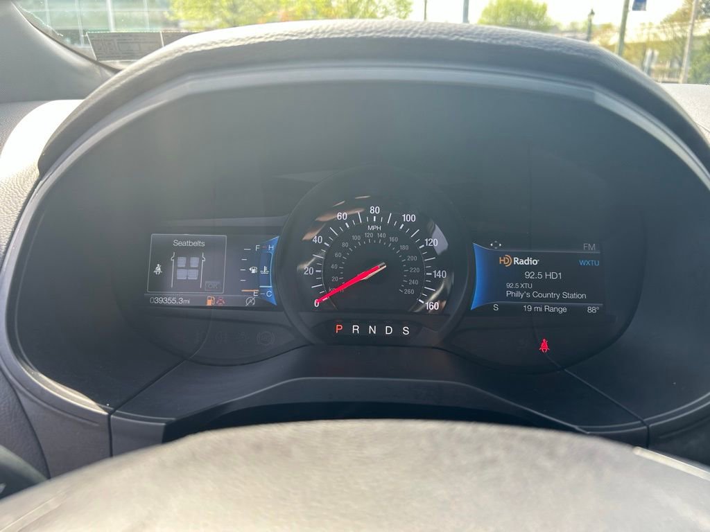 Certified 2022 Ford Edge ST AWD/4WD image 24