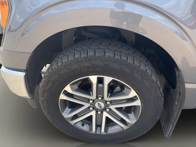 Certified 2021 Ford F150 Lariat w/ FX4 Off-Road Package AWD/4WD image 19