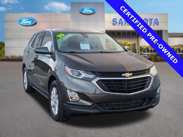 Used 2020 Chevrolet Equinox LT image 7
