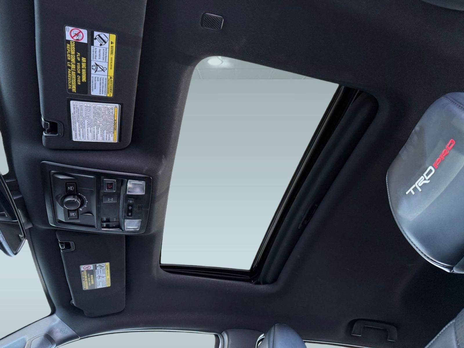 Used 2020 Toyota Tacoma TRD Pro AWD/4WD image 16