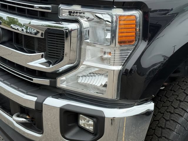 Certified 2021 Ford F250 XLT w/ XLT Premium Package AWD/4WD image 26
