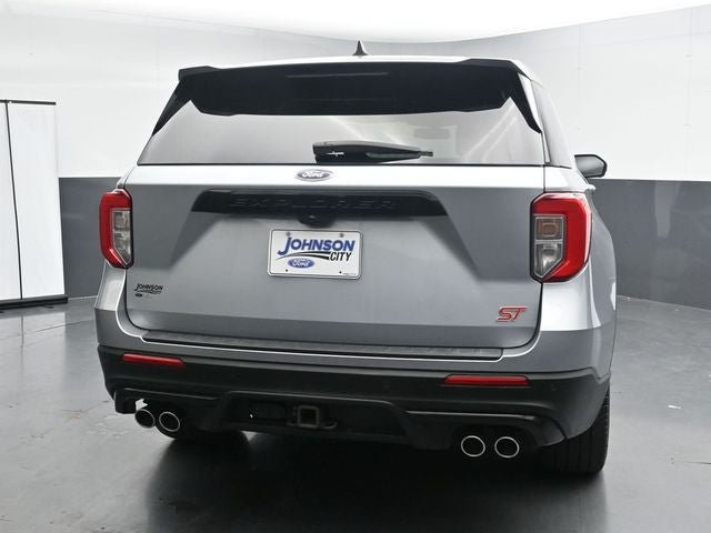 Certified 2022 Ford Explorer ST w/ Equipment Group 401A AWD/4WD image 10