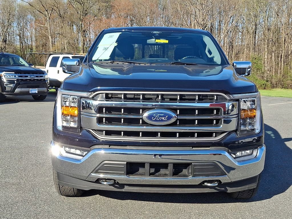 Certified 2022 Ford F150 Lariat image 2