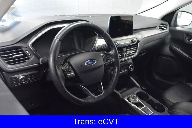 Certified 2021 Ford Escape Titanium image 9