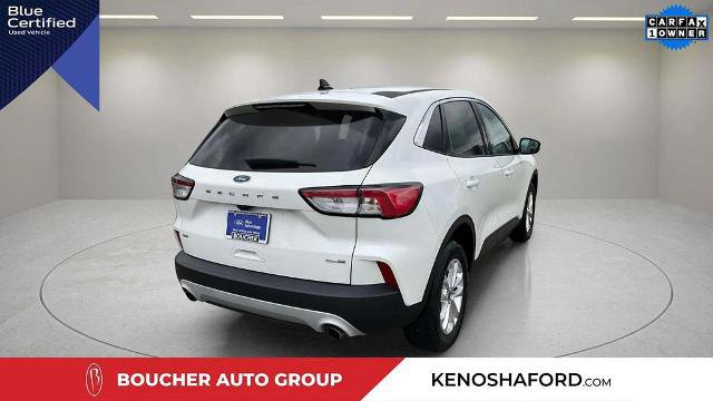 Certified 2020 Ford Escape SE AWD/4WD image 5
