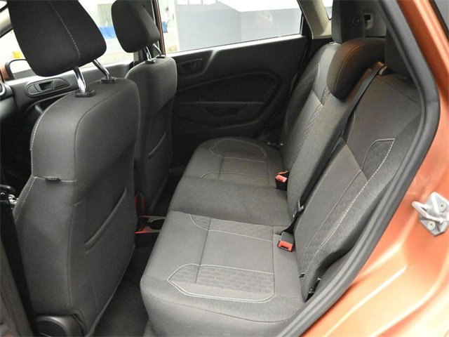 Certified 2017 Ford Fiesta SE w/ Equipment Group 201A image 38