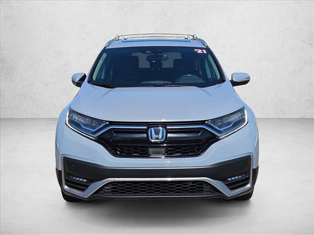 Used 2021 Honda CR-V Touring video 2
