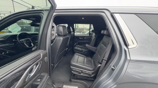 Used 2021 GMC Yukon Denali image 21