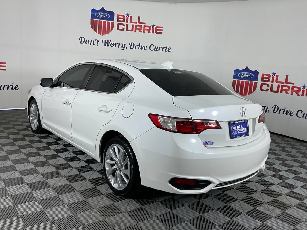 Used 2018 Acura ILX FWD image 5