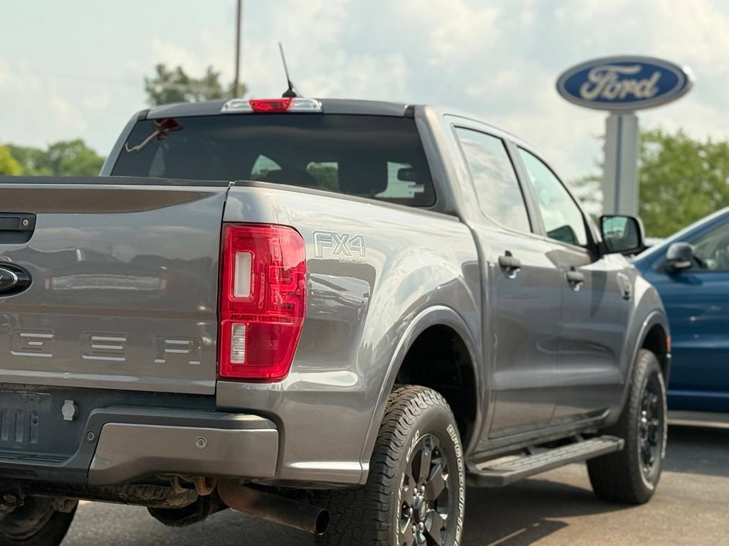 Certified 2021 Ford Ranger XLT w/ Equipment Group 301A Mid AWD/4WD image 32