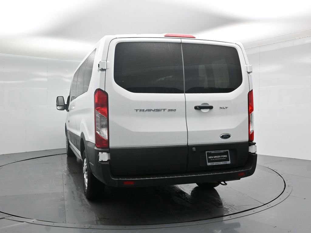 Certified 2022 Ford Transit 350 XLT RWD image 25