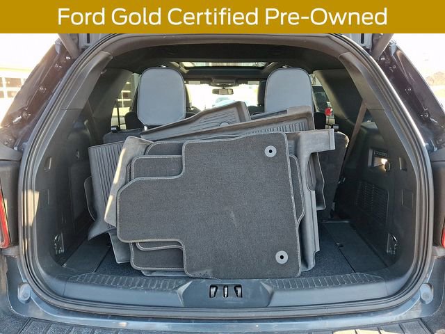 Certified 2022 Ford Explorer ST w/ Equipment Group 401A image 35