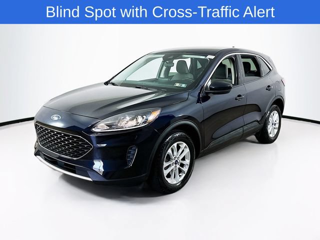 Certified 2021 Ford Escape SE w/ Convenience Package AWD/4WD image 3