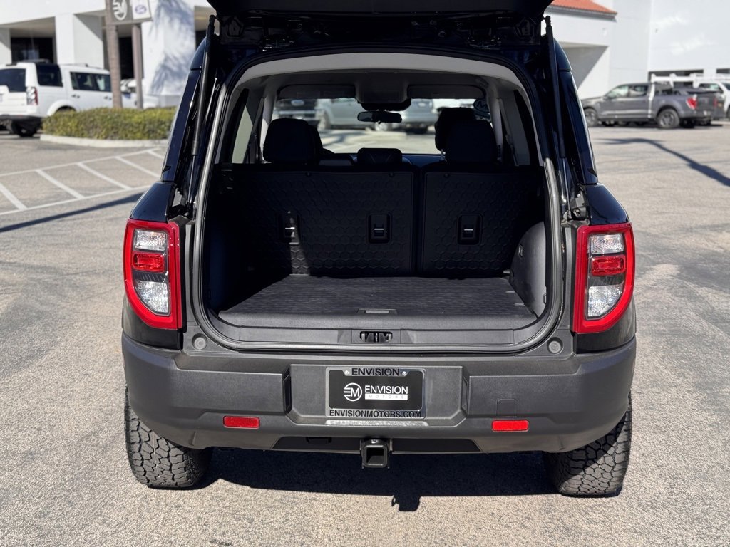 Certified 2023 Ford Bronco Sport Badlands image 13