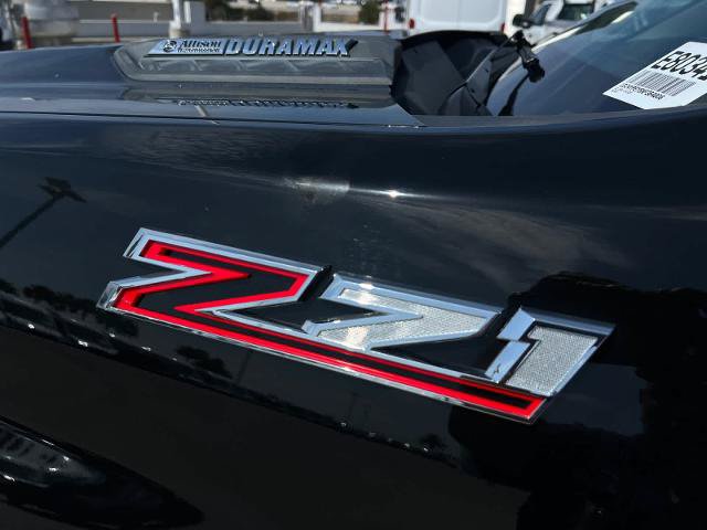 Used 2022 Chevrolet Silverado 2500 LTZ w/ LTZ Plus Package AWD/4WD image 23