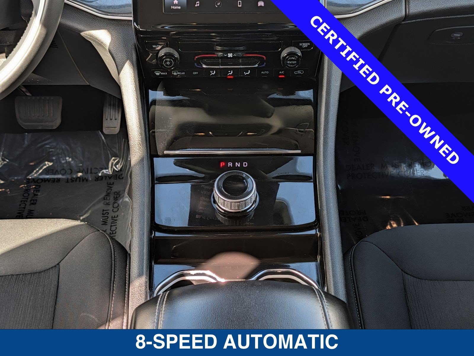Used 2023 Jeep Grand Cherokee L Laredo w/ Trailer Tow Group (B) AWD/4WD image 22