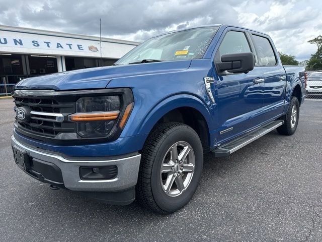 Certified 2024 Ford F150 XLT w/ Mobile Office Package AWD/4WD image 6