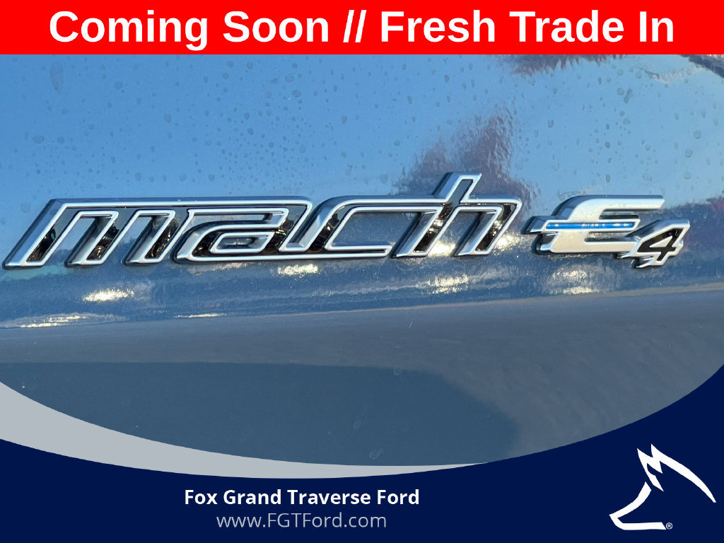 Certified 2023 Ford Mustang Mach-E Select AWD/4WD image 6