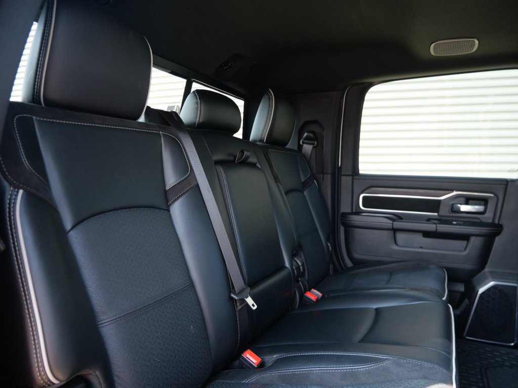 Used 2026 RAM 2500 Laramie w/ Night Edition AWD/4WD image 18