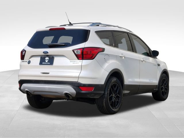 Certified 2019 Ford Escape Titanium AWD/4WD image 9