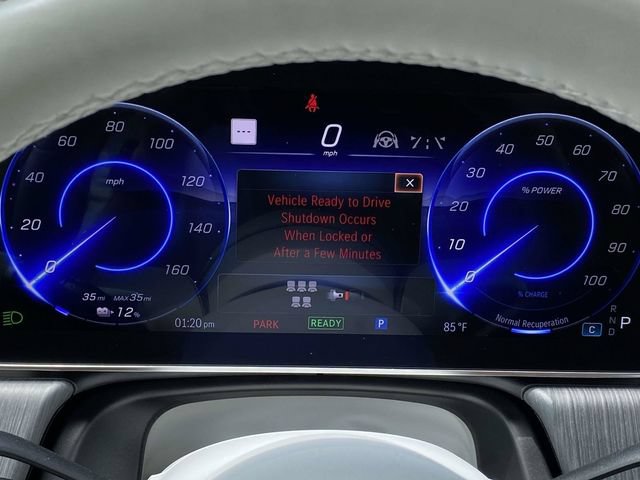 Used 2023 Mercedes-Benz EQS 450+ SUV image 29