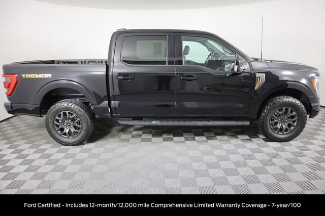 Certified 2023 Ford F150 Tremor w/ Equipment Group 402A High AWD/4WD image 2