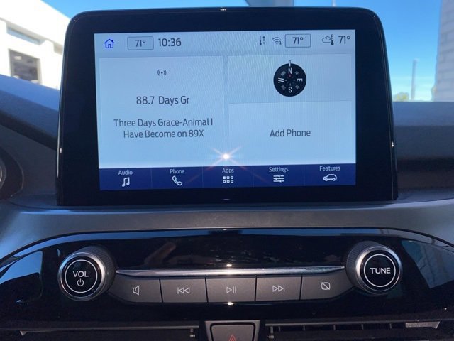 Certified 2023 Ford Escape Active image 11