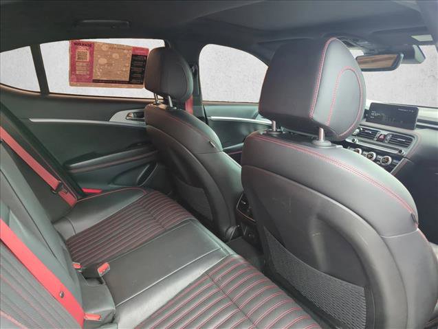 Used 2023 Genesis G70 2.0T w/ Sport Prestige Package RWD image 22