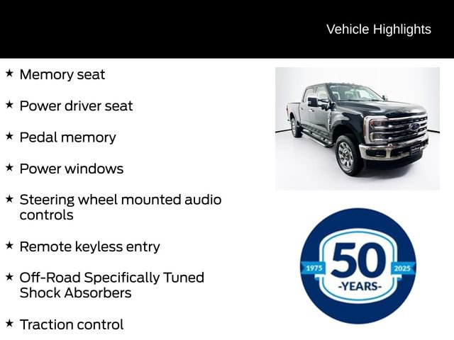 Certified 2026 Ford F250 Lariat w/ Chrome Package AWD/4WD image 31