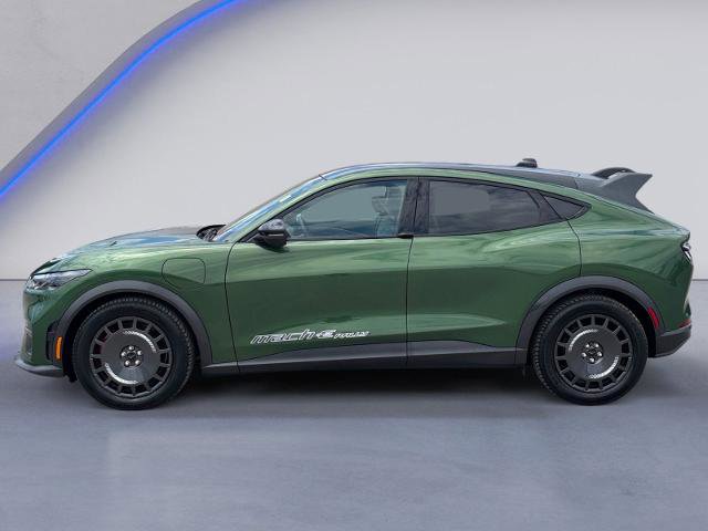 Certified 2025 Ford Mustang Mach-E GT AWD/4WD image 12