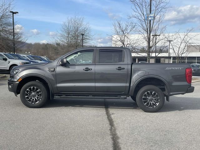 Certified 2019 Ford Ranger XLT w/ Equipment Group 301A Mid image 2