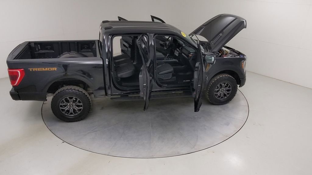 Certified 2023 Ford F150 Tremor w/ 360 Degree Camera Package AWD/4WD image 51