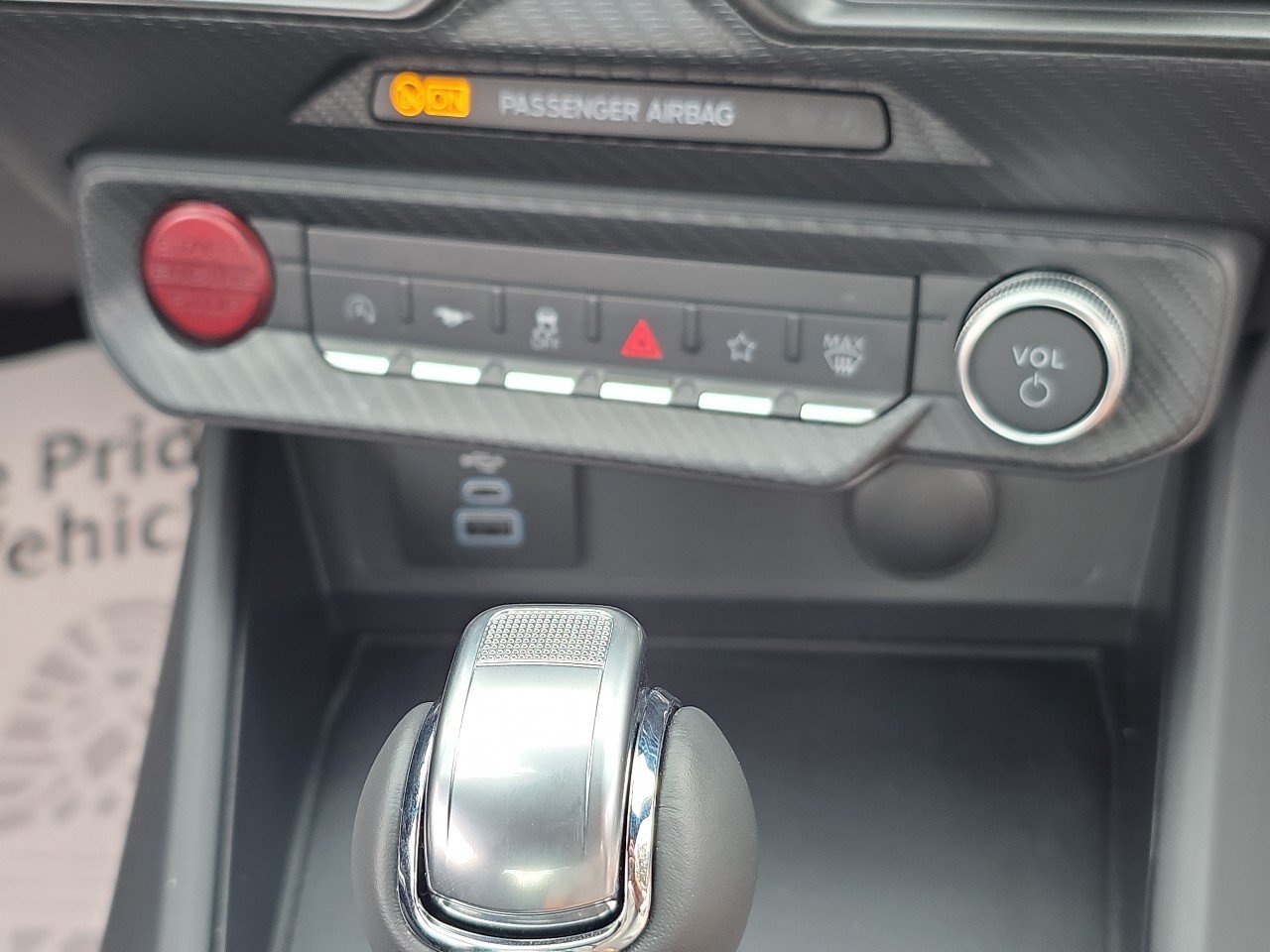 Certified 2026 Ford Mustang Coupe RWD image 5