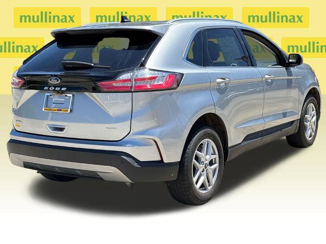 Certified 2024 Ford Edge SEL w/ Convenience Package AWD/4WD image 12