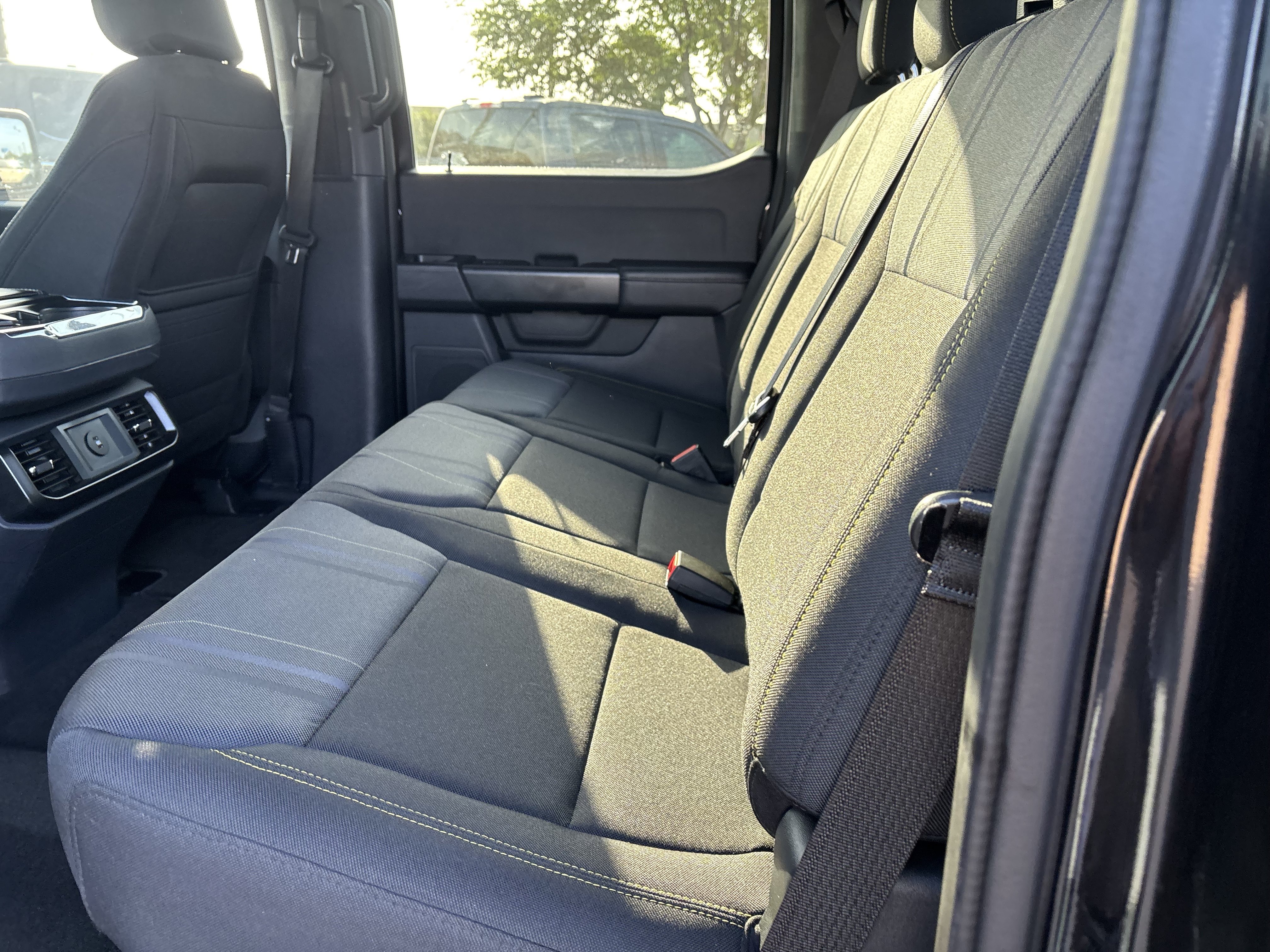Certified 2025 Ford F150 STX AWD/4WD image 14