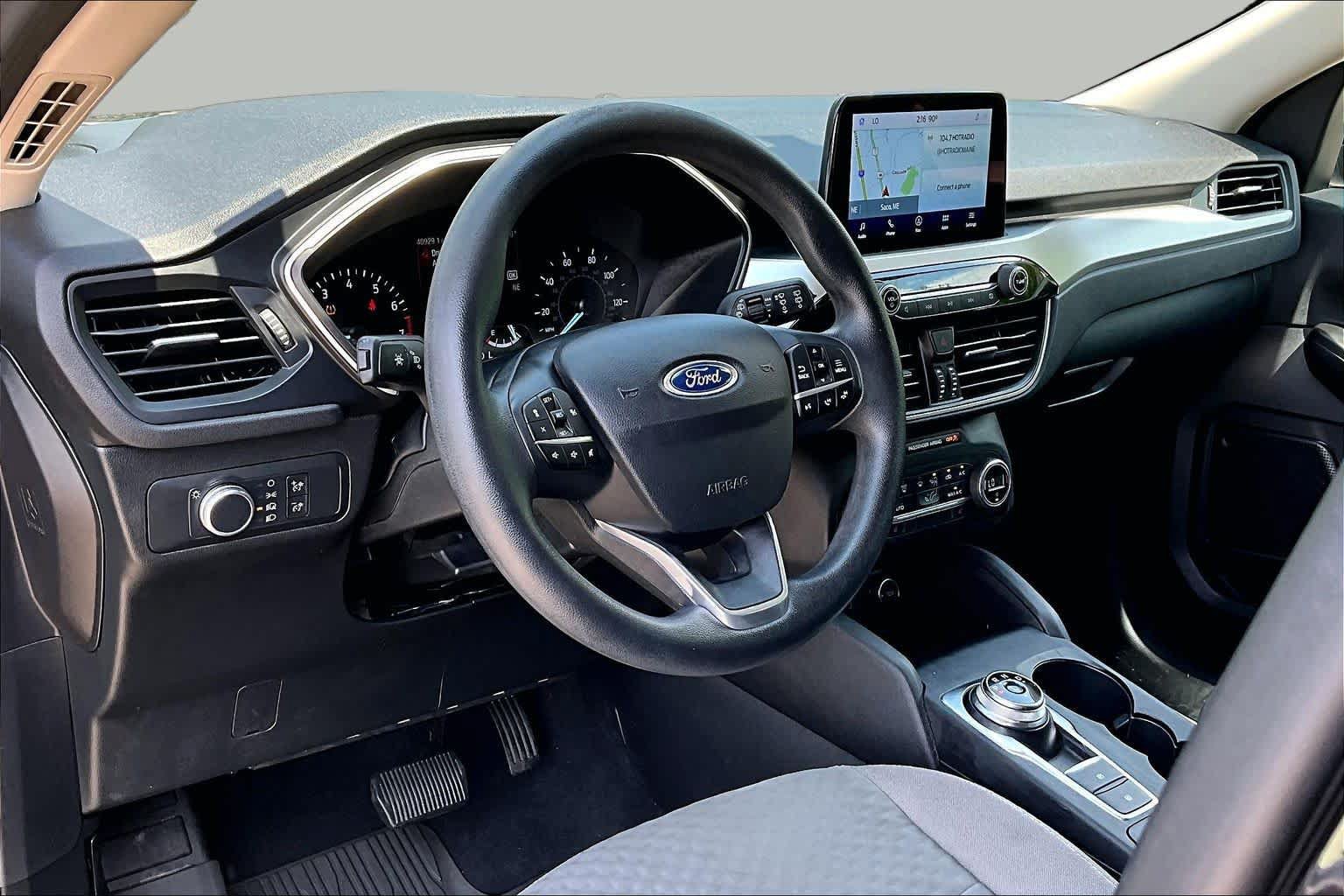 Certified 2020 Ford Escape SE AWD/4WD image 18