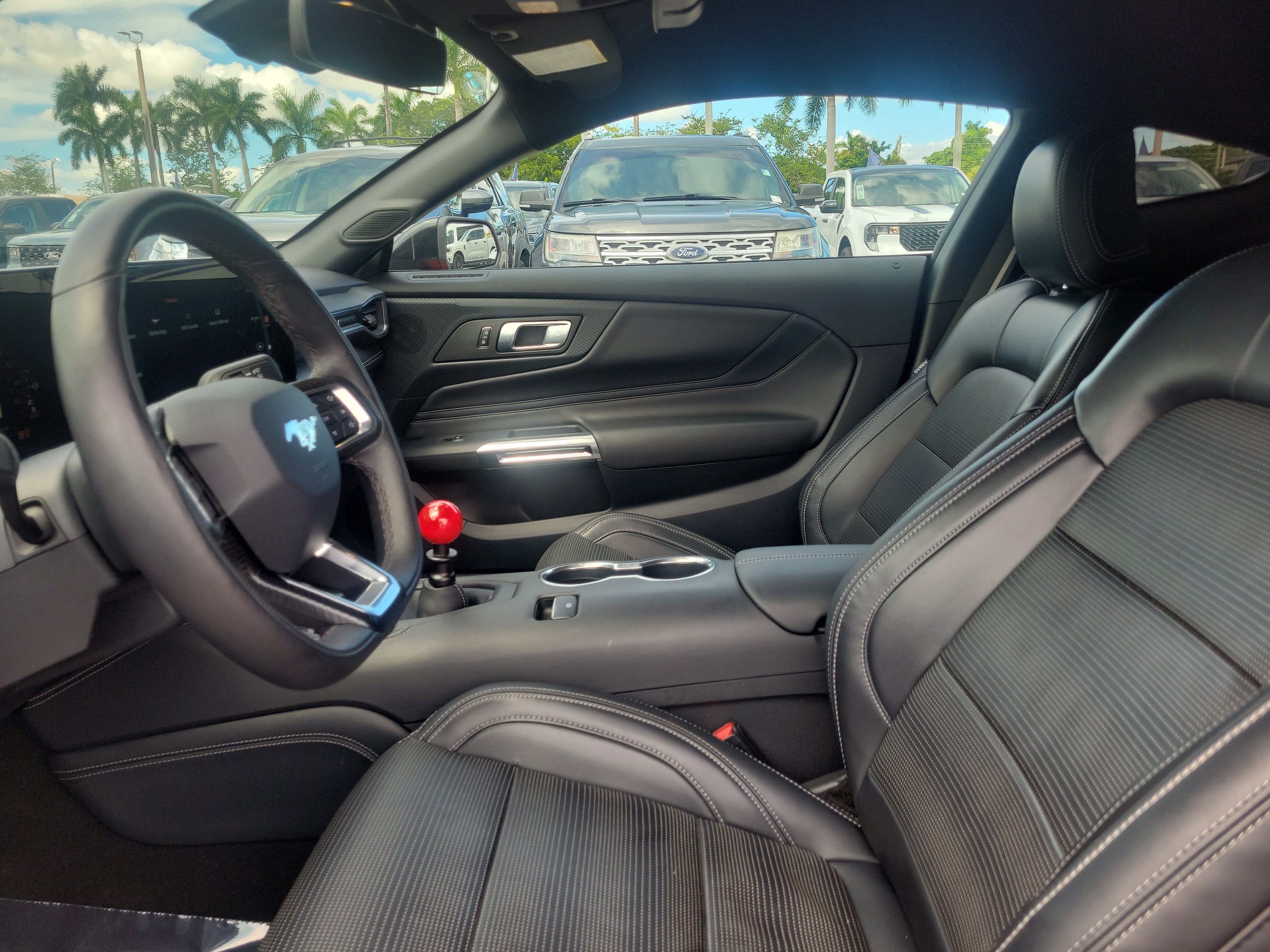 Certified 2024 Ford Mustang GT Premium RWD image 11