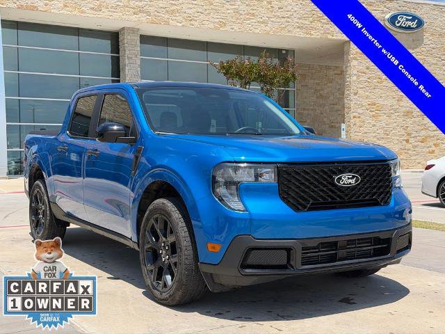 Certified 2025 Ford Maverick XLT w/ XLT Luxury Package AWD/4WD image 22