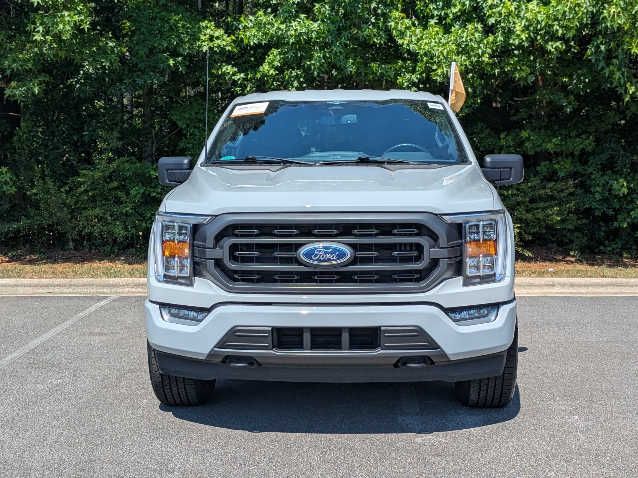 Certified 2023 Ford F150 XLT w/ Equipment Group 302A High AWD/4WD image 7