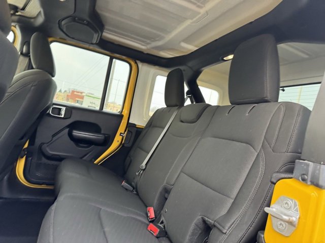 Used 2019 Jeep Wrangler Unlimited Sport S image 16