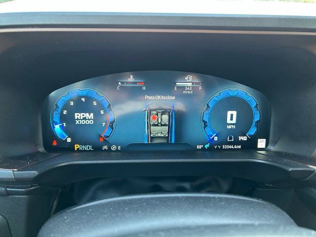 Certified 2025 Ford Bronco Sport Outer Banks w/ Outer Banks Tech Package+ AWD/4WD image 10