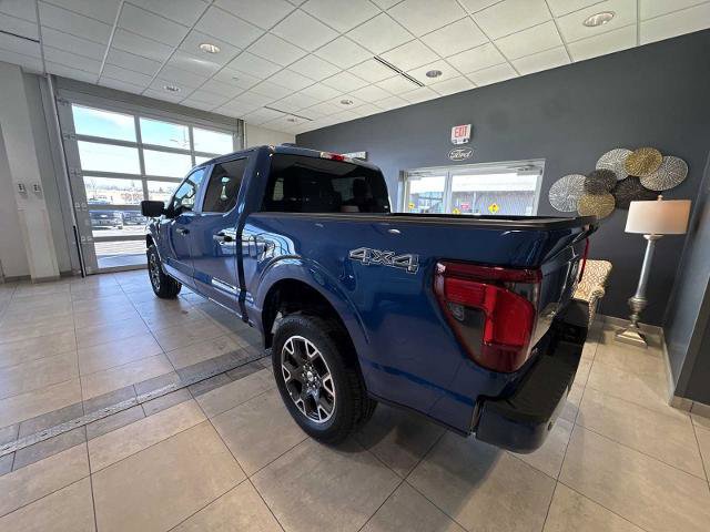 Certified 2025 Ford F150 STX w/ Equipment Group 200A image 3