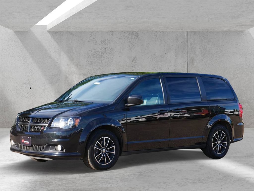 Used 2019 Dodge Grand Caravan SXT w/ Driver Convenience Group FWD image 6