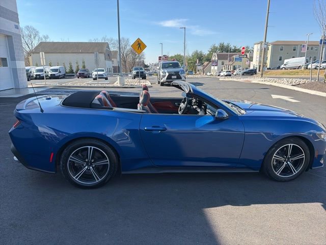 Certified 2024 Ford Mustang Premium image 4