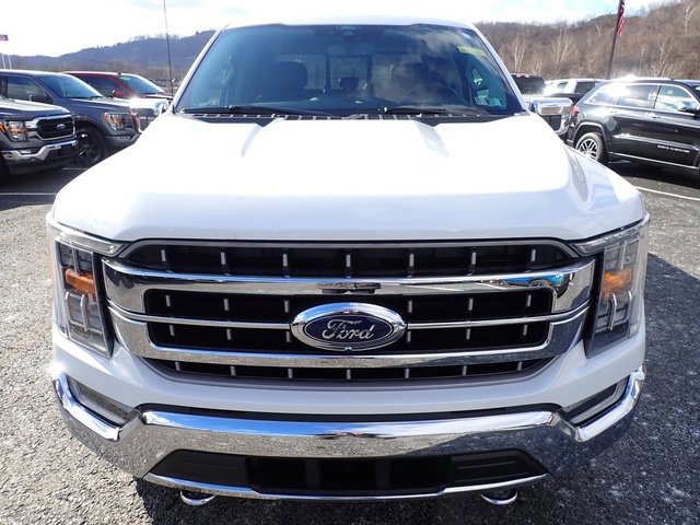 Certified 2021 Ford F150 Lariat image 8