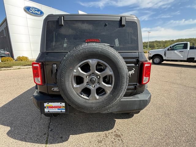 Certified 2025 Ford Bronco Big Bend AWD/4WD image 28