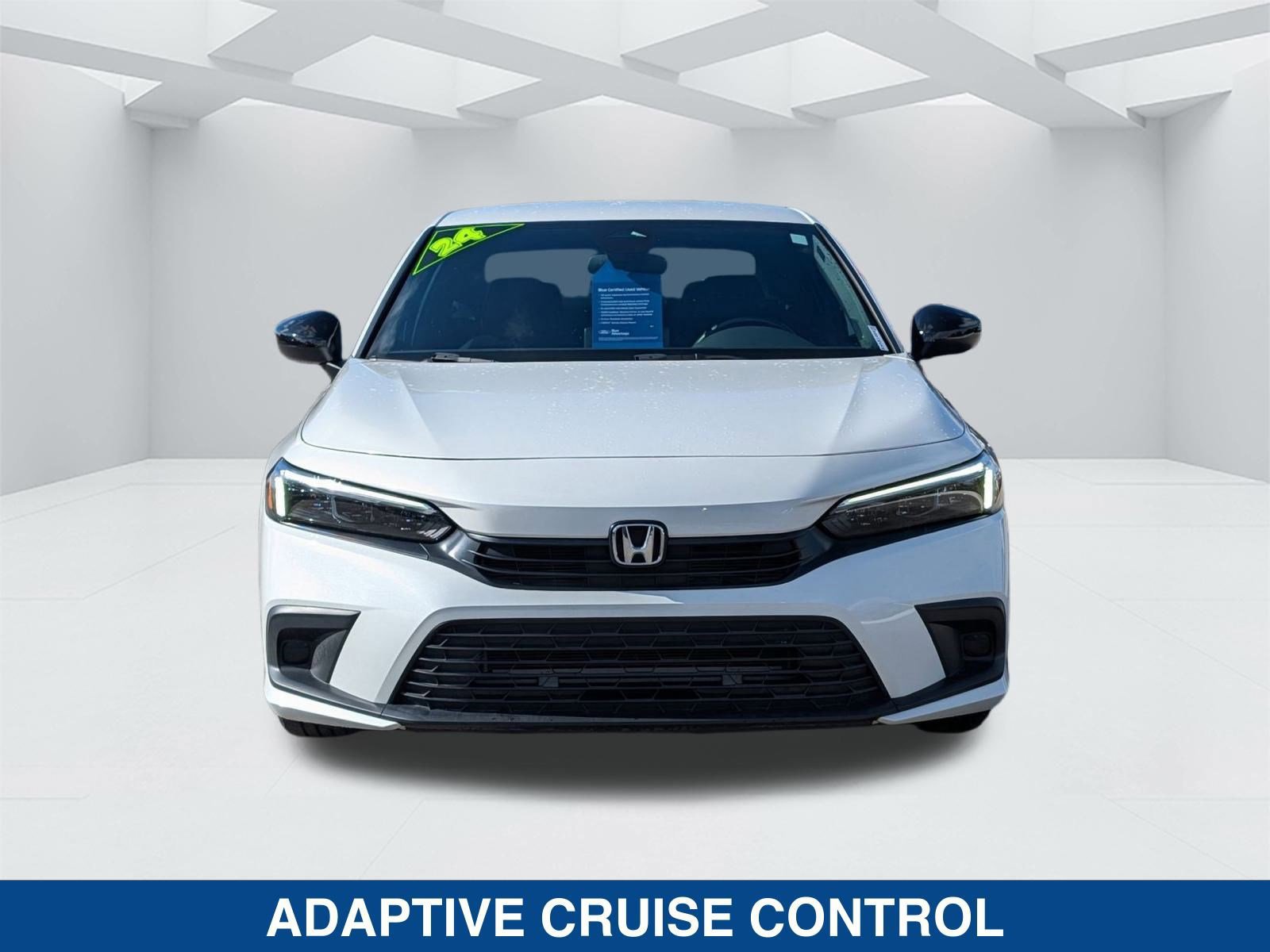 Used 2024 Honda Civic Sport image 8